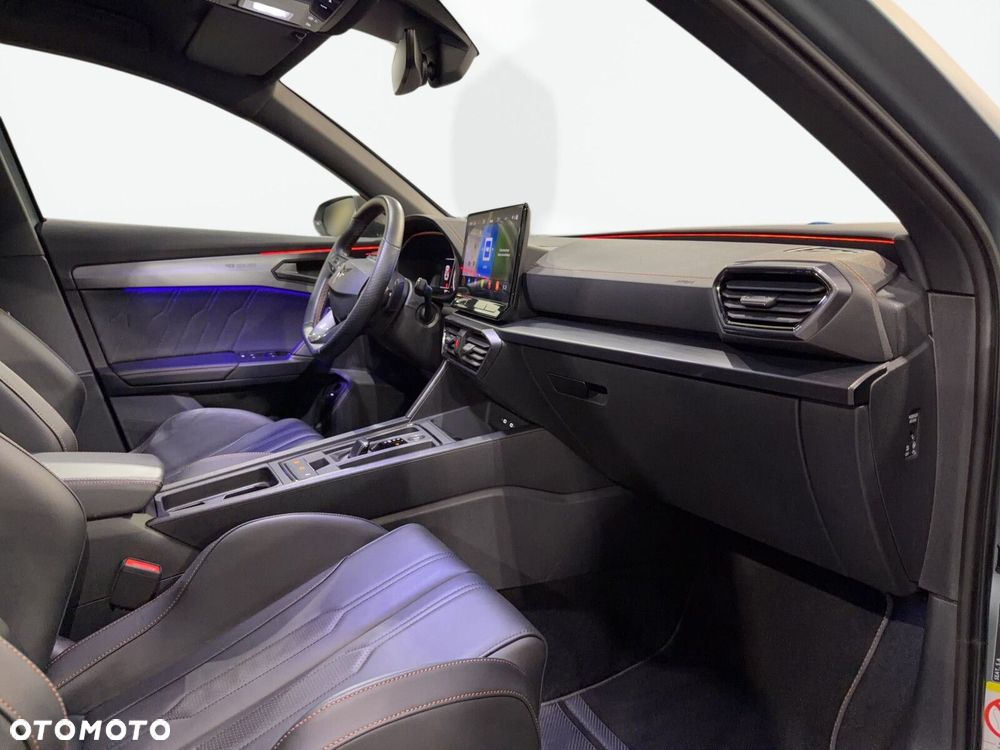 Cupra Formentor 2.5 TSI 4Drive VZ5 Enceladus Grey DSG - 40