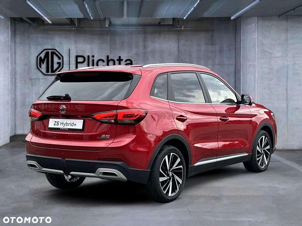 MG ZS Hybrid+ - 6