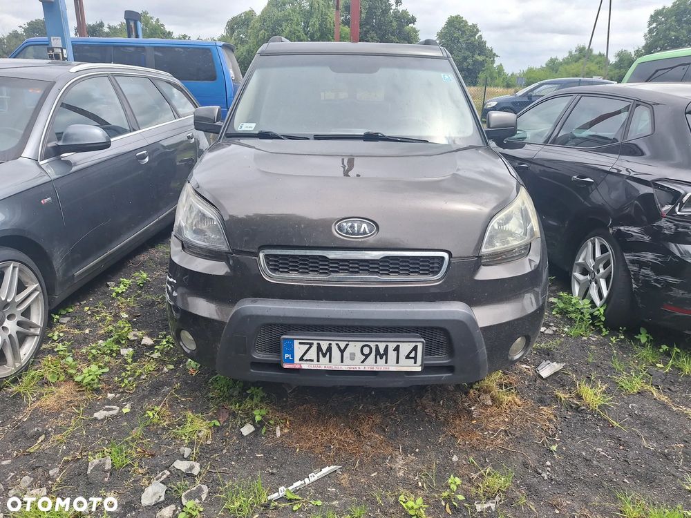 Kia Soul 1.6 L - 1