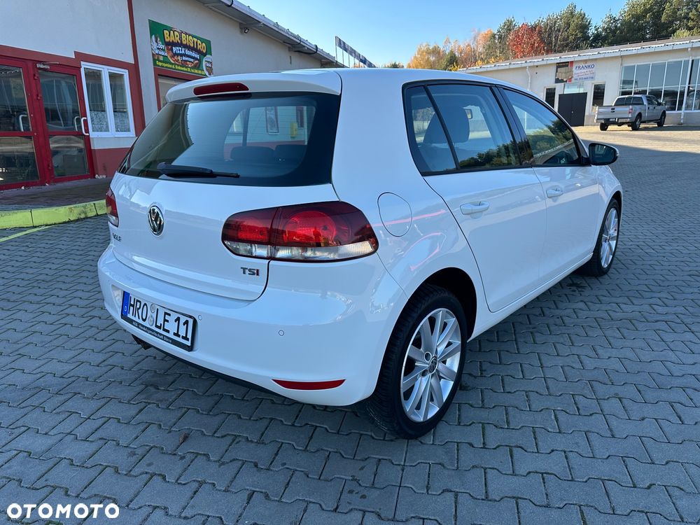 Volkswagen Golf 1.4 Edition - 35