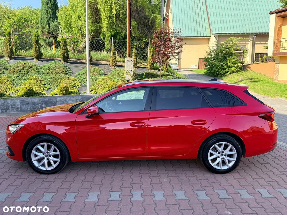 Seat Leon 2.0 TDI DPF DSG Style - 5
