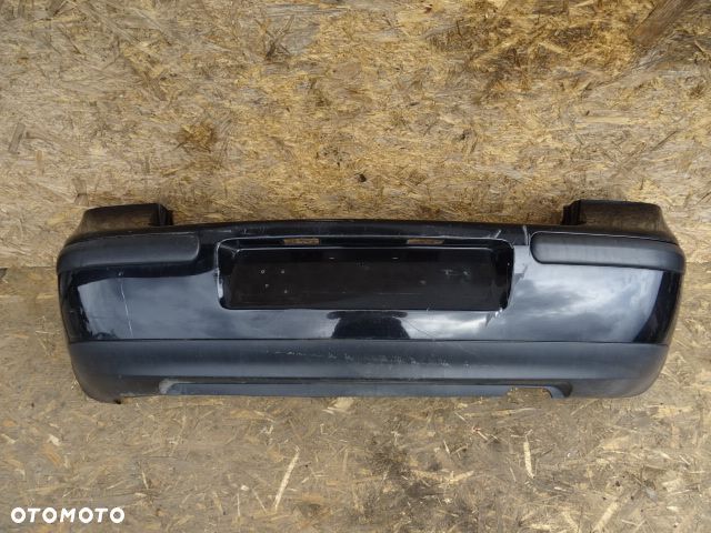ZDERZAK TYŁ TYLNY OPEL SIGNUM LIFT HB 5D LAK: Z168 NR173 - 1