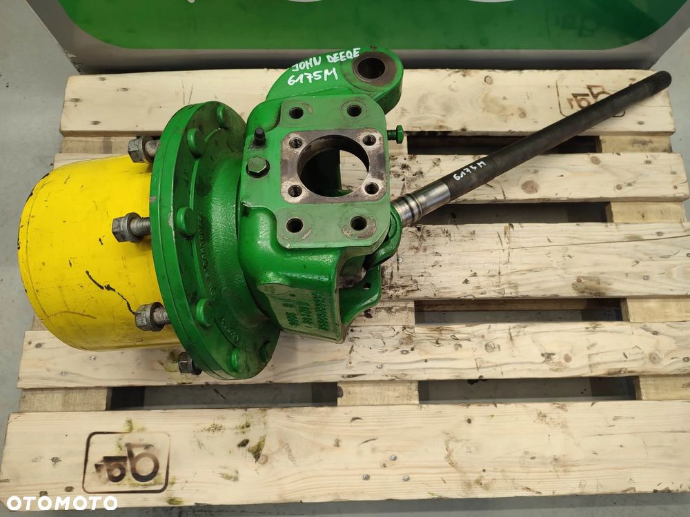 Zwolnica kompletna John Deere 6175M (755061006619) - 8