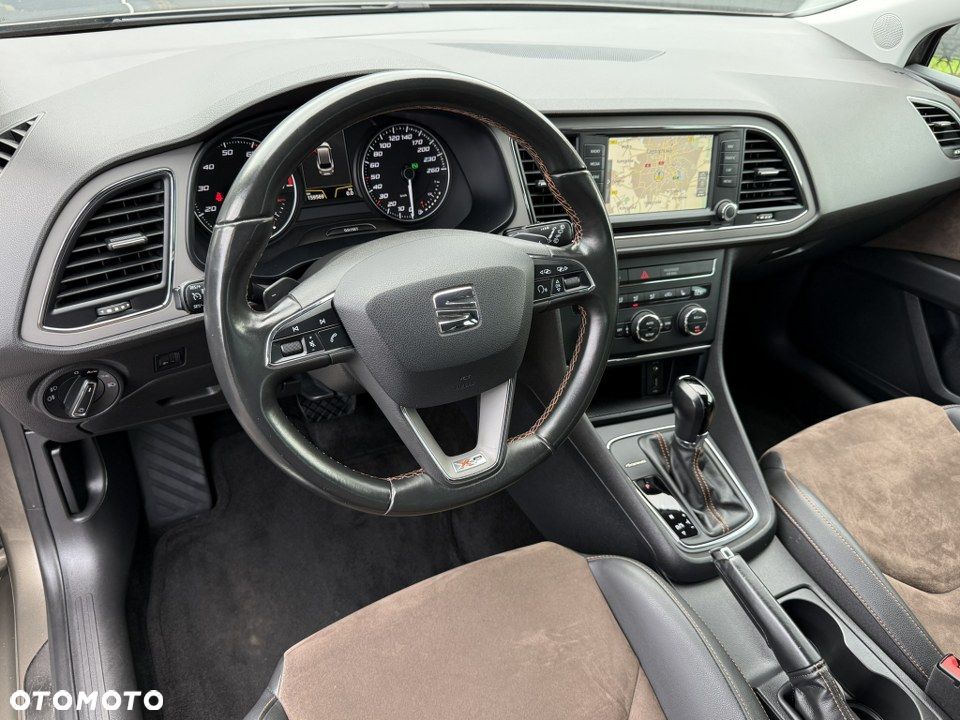 Seat Leon Sportstourer 1.8 TSI Start&Stop 4Drive DSG X-Perience - 18