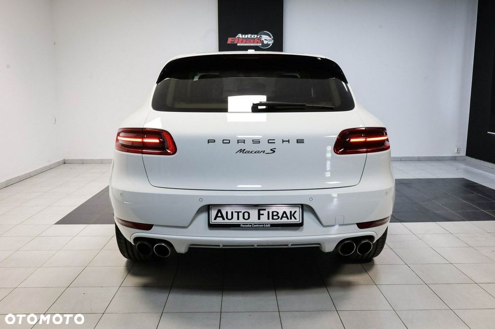Porsche Macan - 11