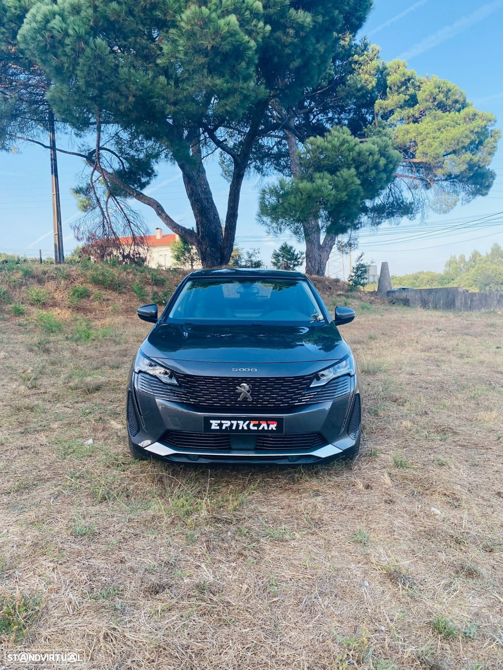 Peugeot 5008 1.2 PureTech Active Pack - 8