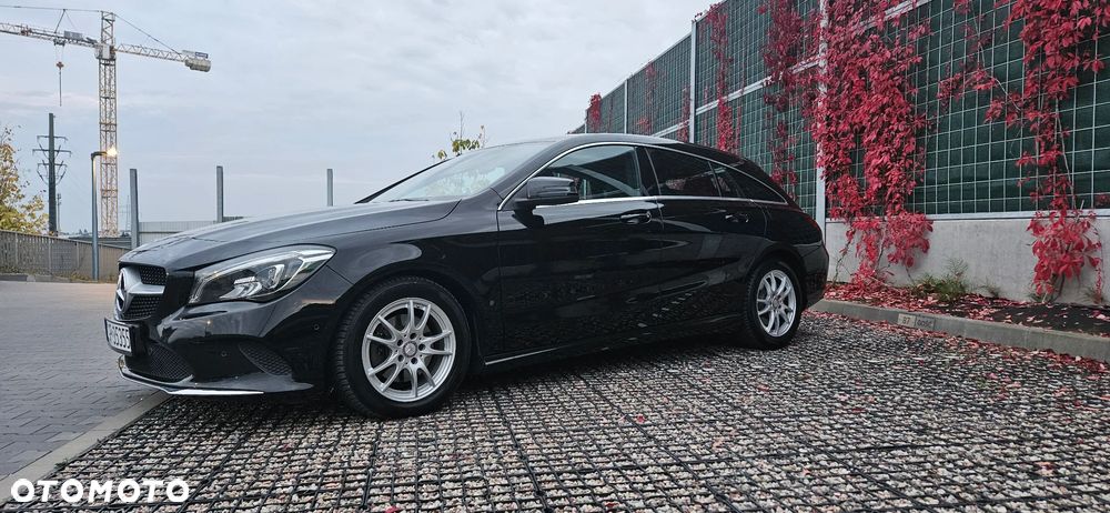Mercedes-Benz Cla 2017 photo 4