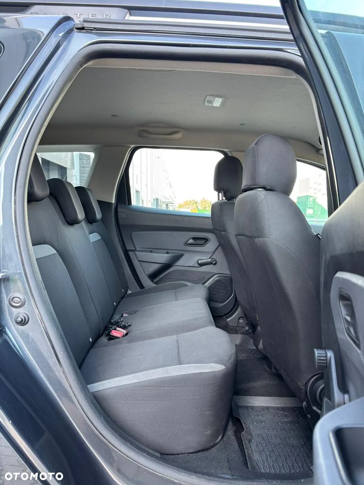 Dacia Duster 1.0 TCe Comfort - 11