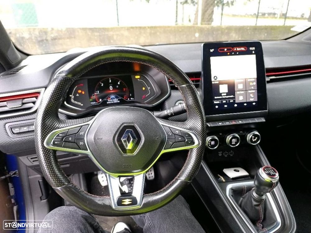 Renault Clio 1.5 Blue dCi RS Line - 3