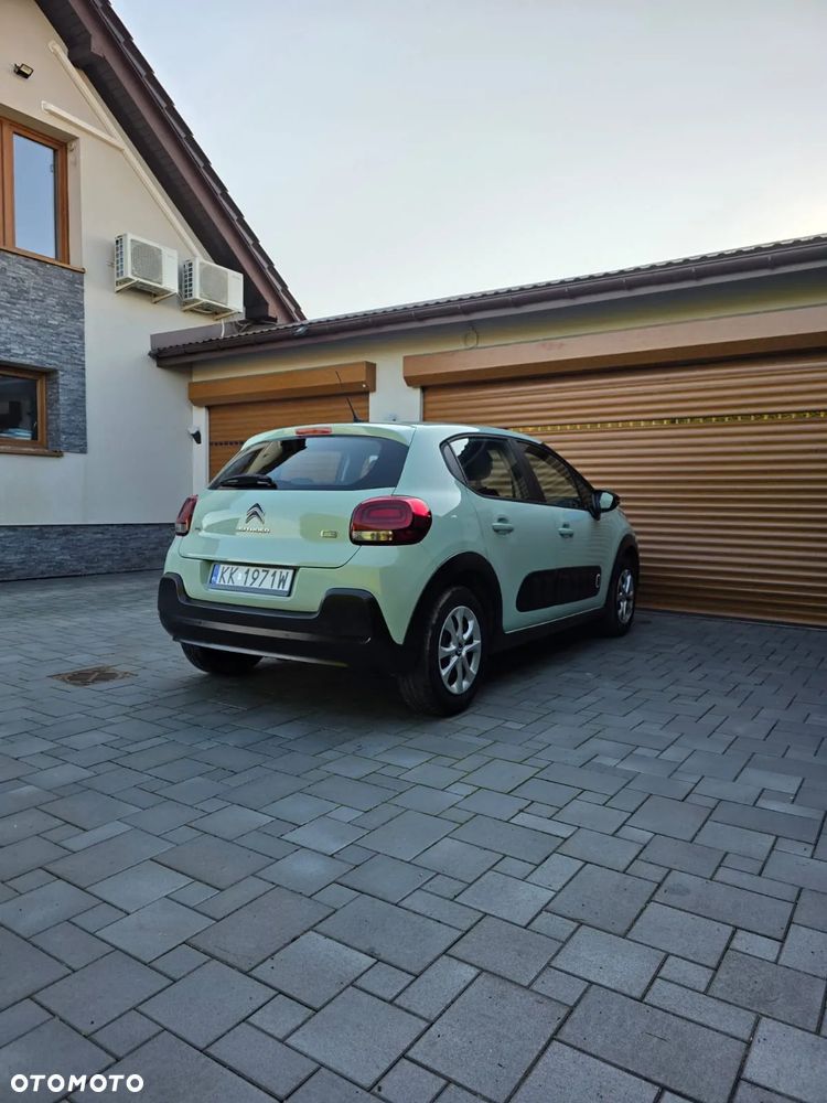 Citroën C3 1.2 PureTech Feel - 9