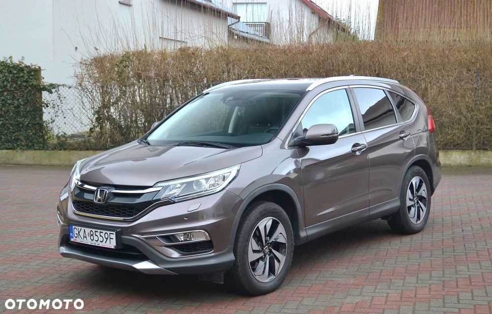 Honda CR-V 1.6i-DTEC Executive (Sensing Pack / Connect+) - 1