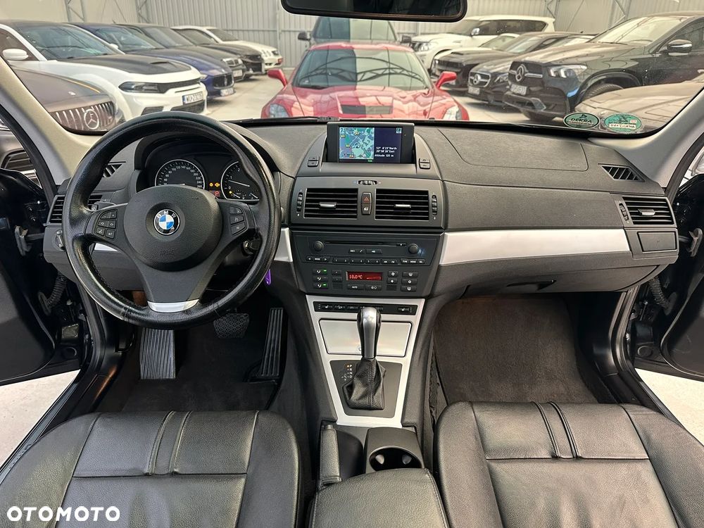 BMW X3 Diesel Edition Exclusive - 12