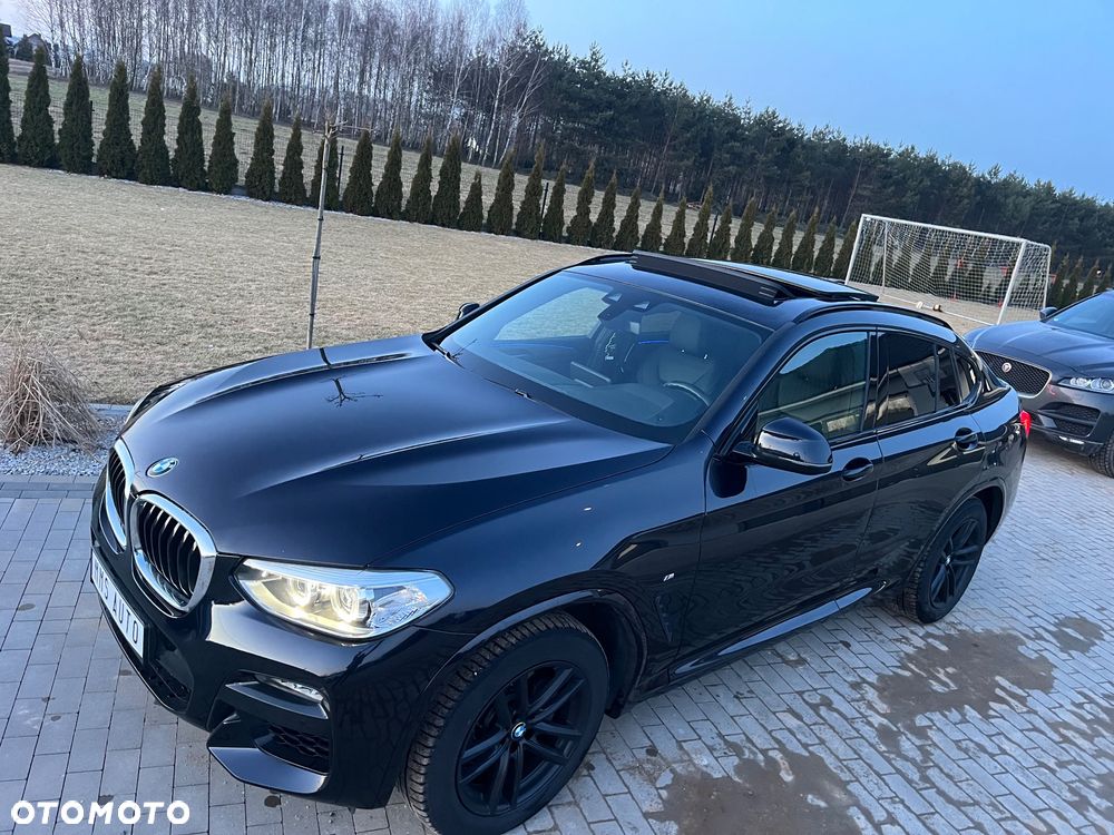 BMW X4 xDrive20i M Sport - 6