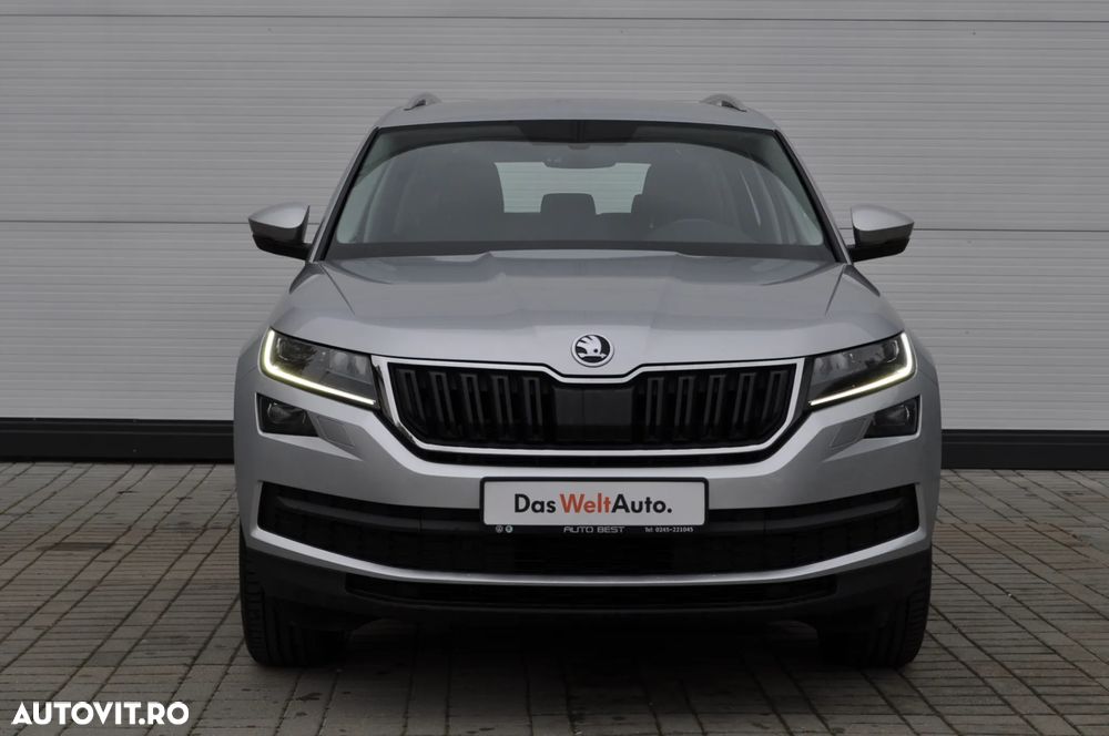 Skoda Kodiaq 2.0 TDI DSG Style - 4