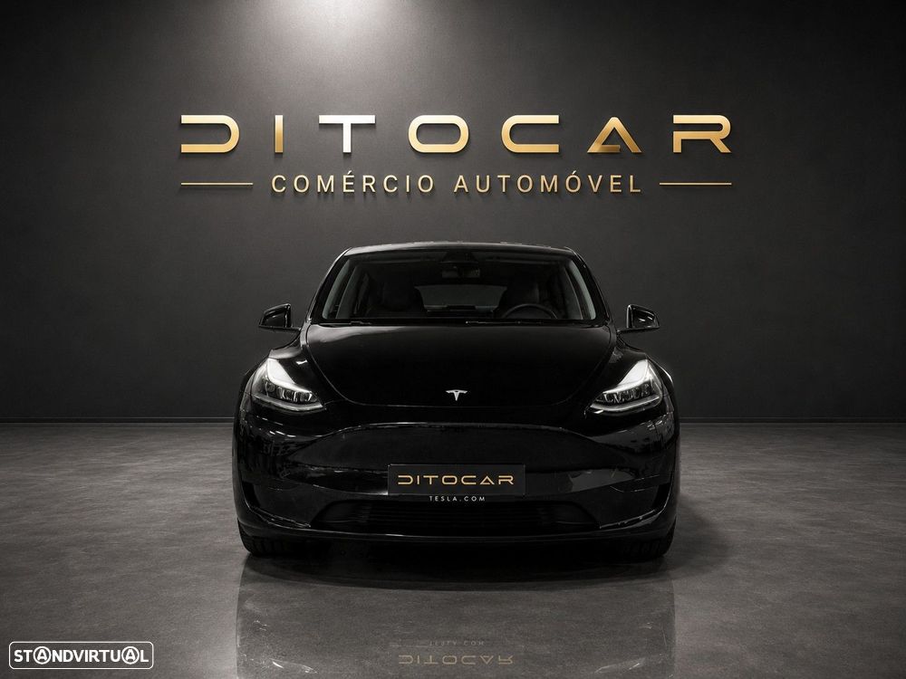 Tesla Model Y Tração Traseira - 5