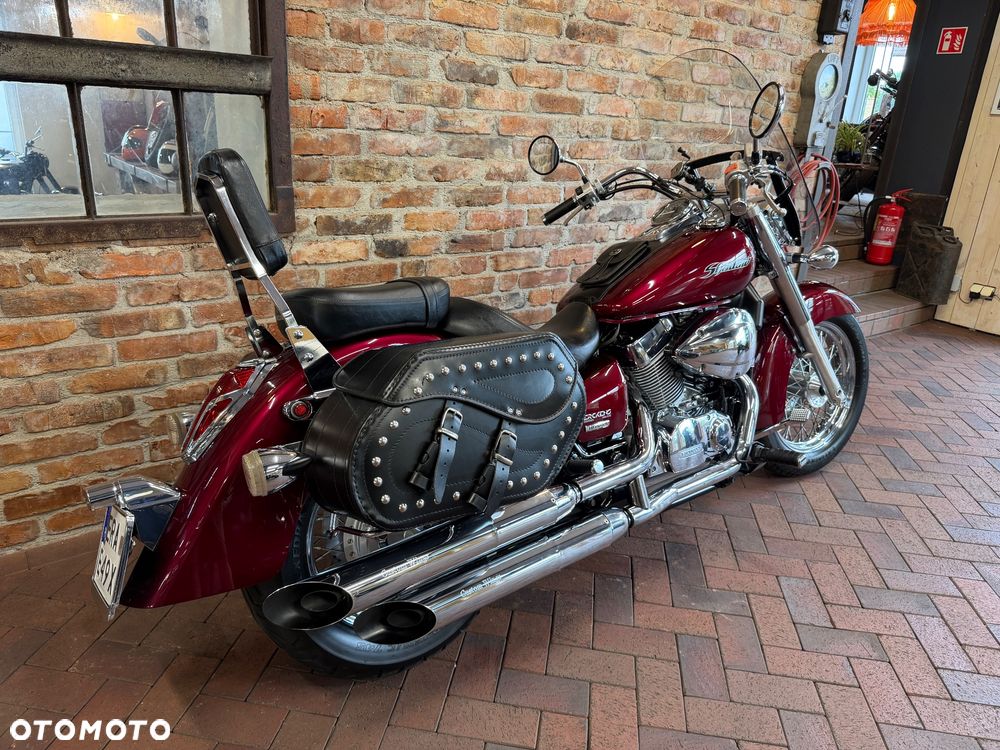 Honda Shadow - 3