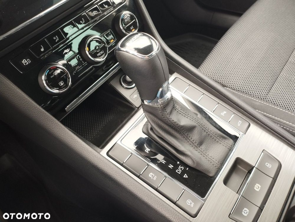 Skoda Superb - 26