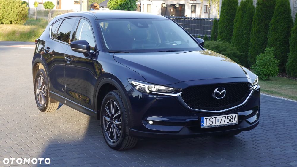 Mazda CX-5 SKYACTIV-G 165 KANGEI - 12