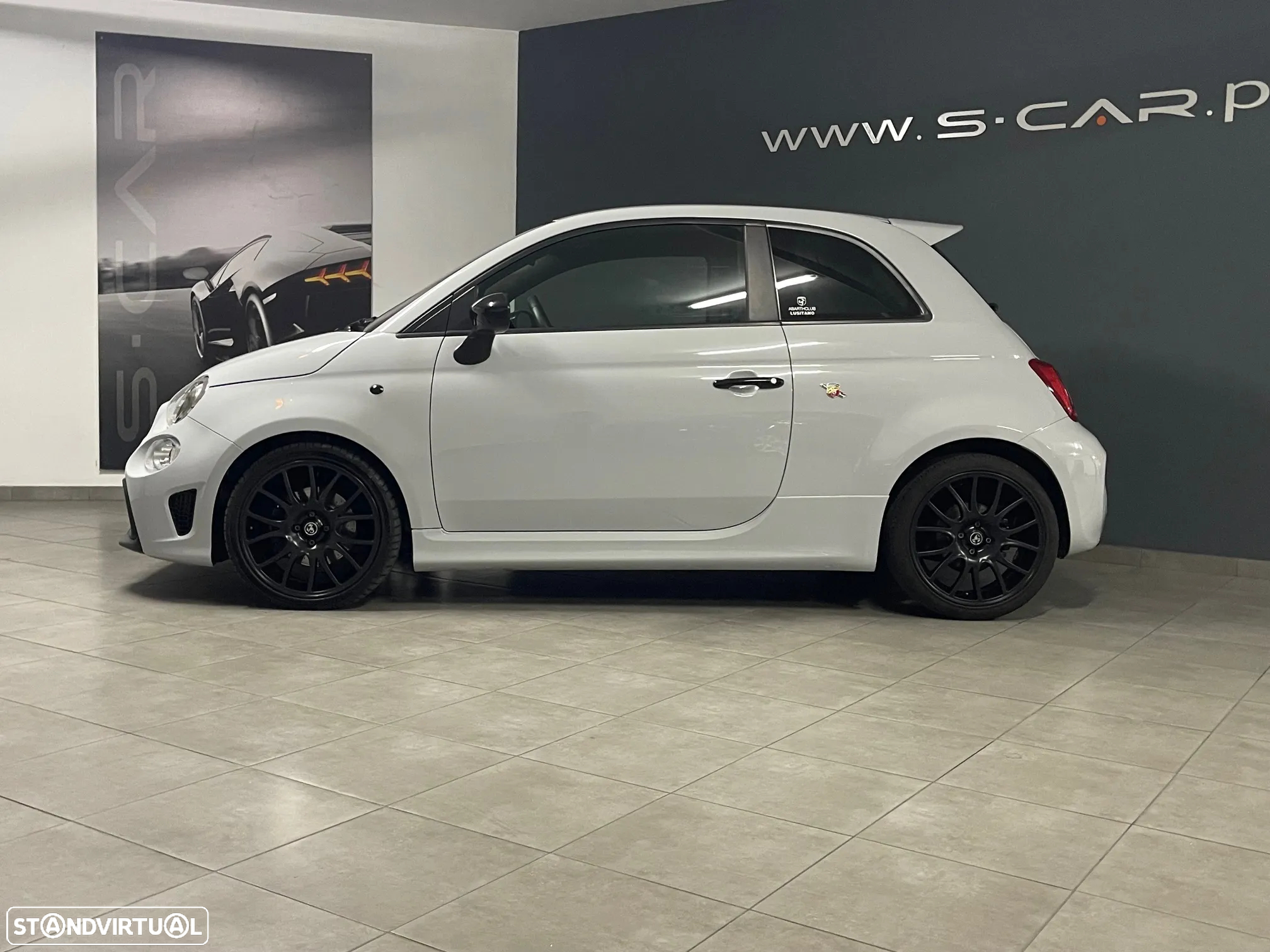 Abarth 595 1.4 T-Jet F595 - 9