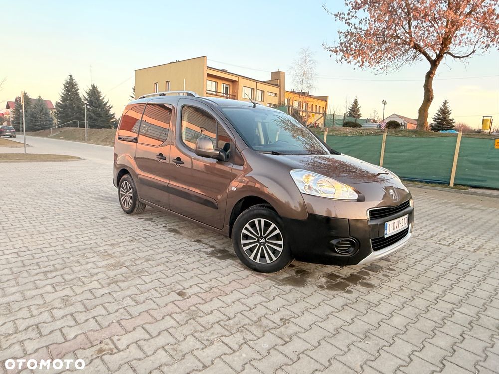 Peugeot Partner 98 VTi Family - 20