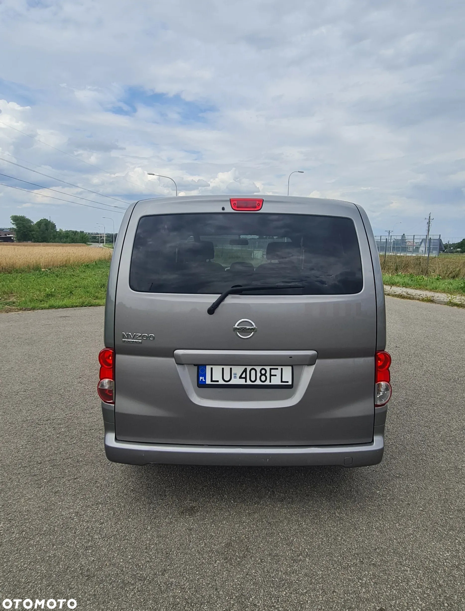 Nissan NV200 Combi 1.6 16V Comfort - 4