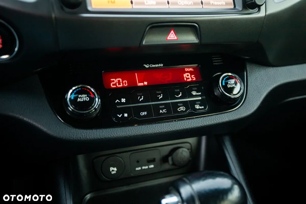 Kia Sportage 2.0 CRDI L - 27