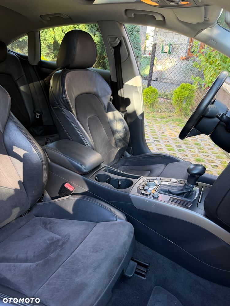 Audi A5 Sportback 1.8 TFSI Multitronic - 13