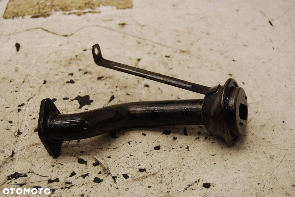 SMOK POMPY OLEJU SUBARU LEGACY IV LIFT 2.0 DIESEL - 2