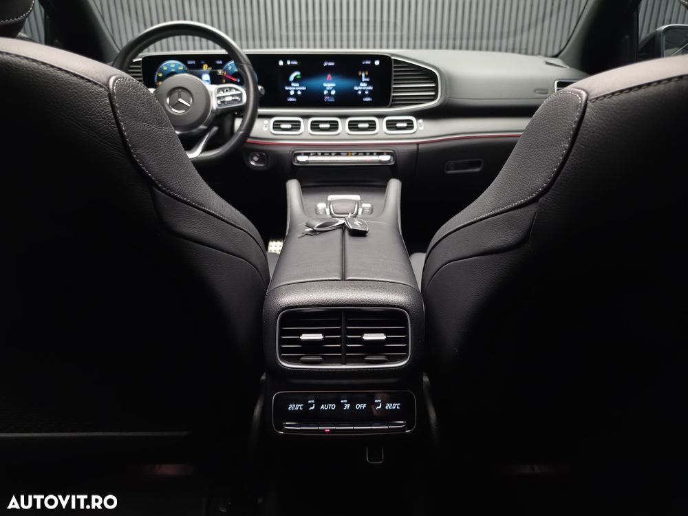 Mercedes-Benz GLE Coupe 350 de 4Matic 9G-TRONIC AMG Line - 26