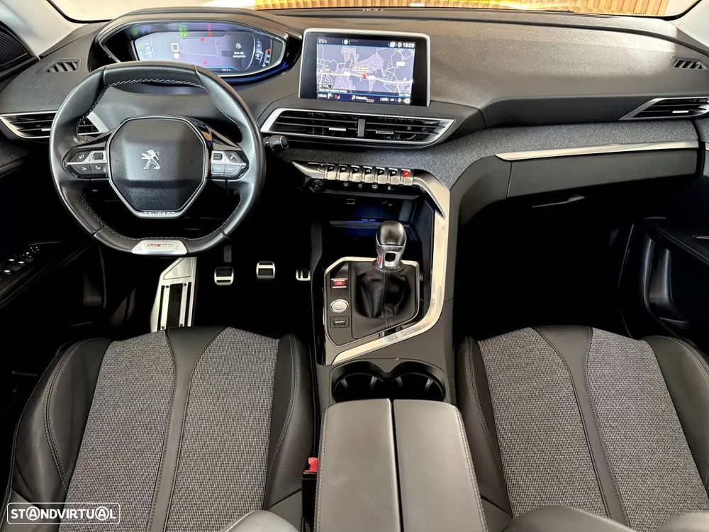 Peugeot 3008 1.6 BlueHDi GT Line - 2