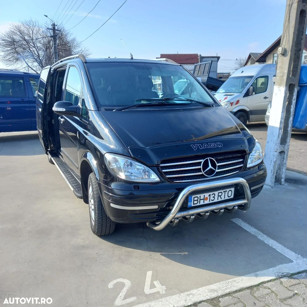 Mercedes-Benz Viano - 8