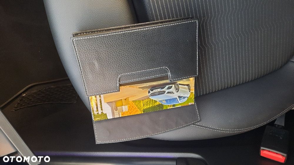 Mercedes-Benz Klasa B 200 d 4-Matic AMG Line 8G-DCT - 17