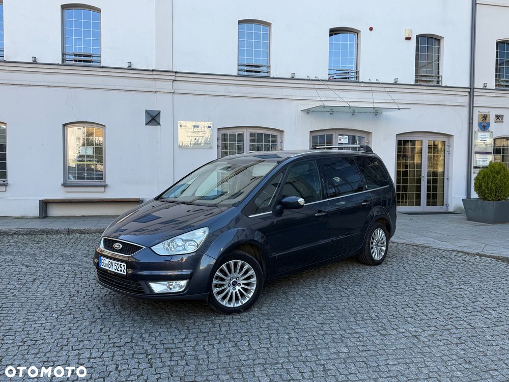 Ford Galaxy 2.0 TDCi DPF Titanium - 1