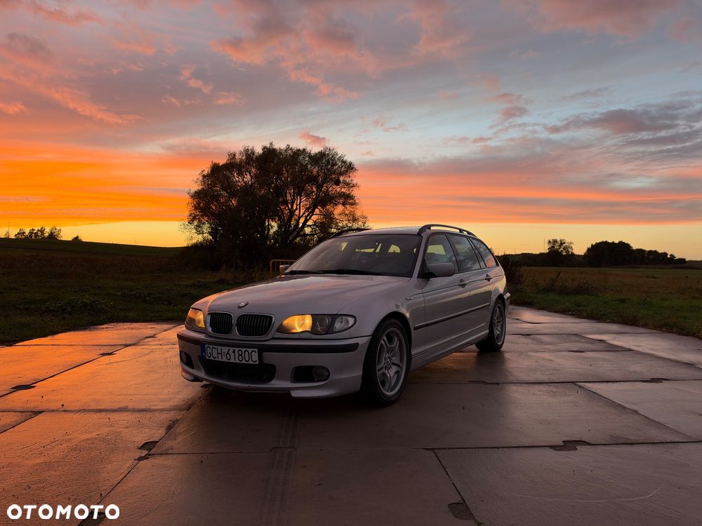 BMW Seria 3 320d - 22