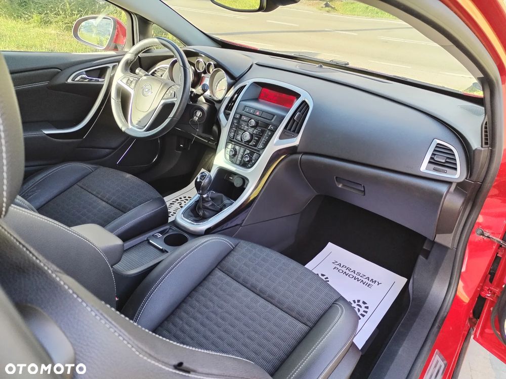 Opel Astra - 20