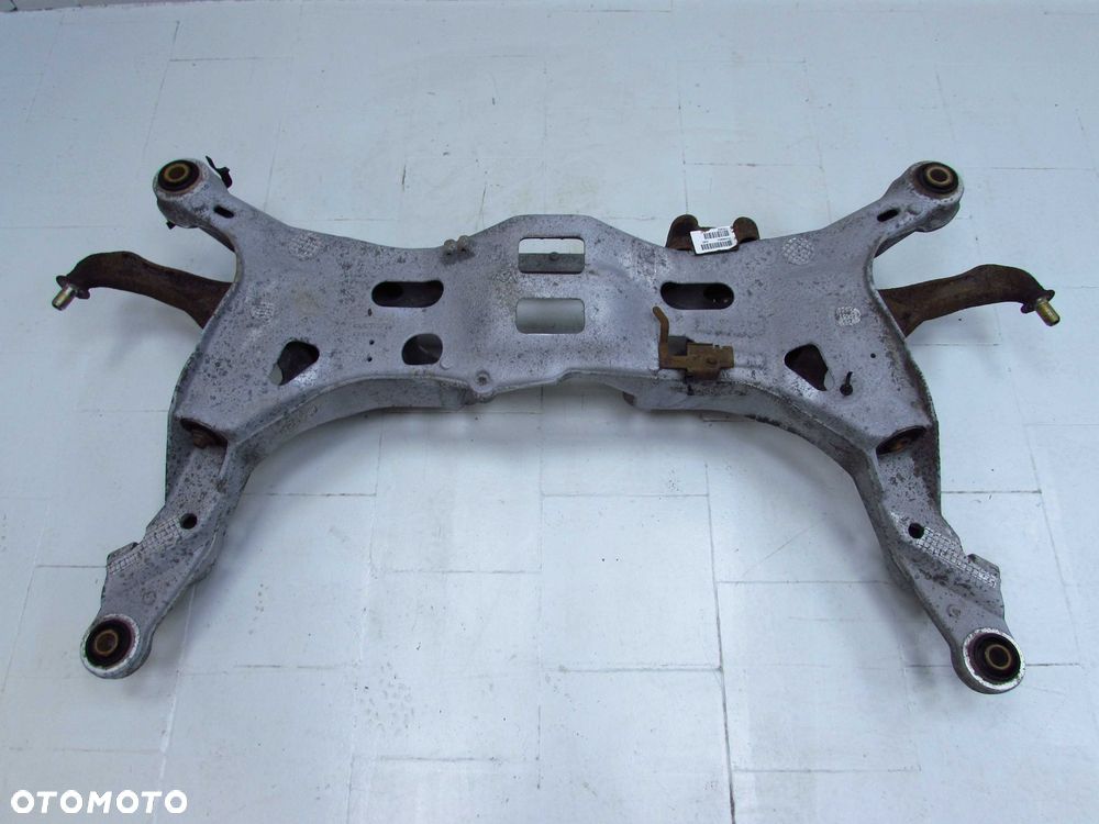 VOLVO V70 XC70 AWD WOZEK BELKA SANKI ZAWIESZENIE TYL 30683440 99-07 - 1