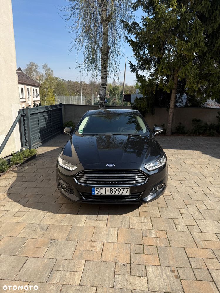 Ford Mondeo 2.0 TDCi Titanium - 1