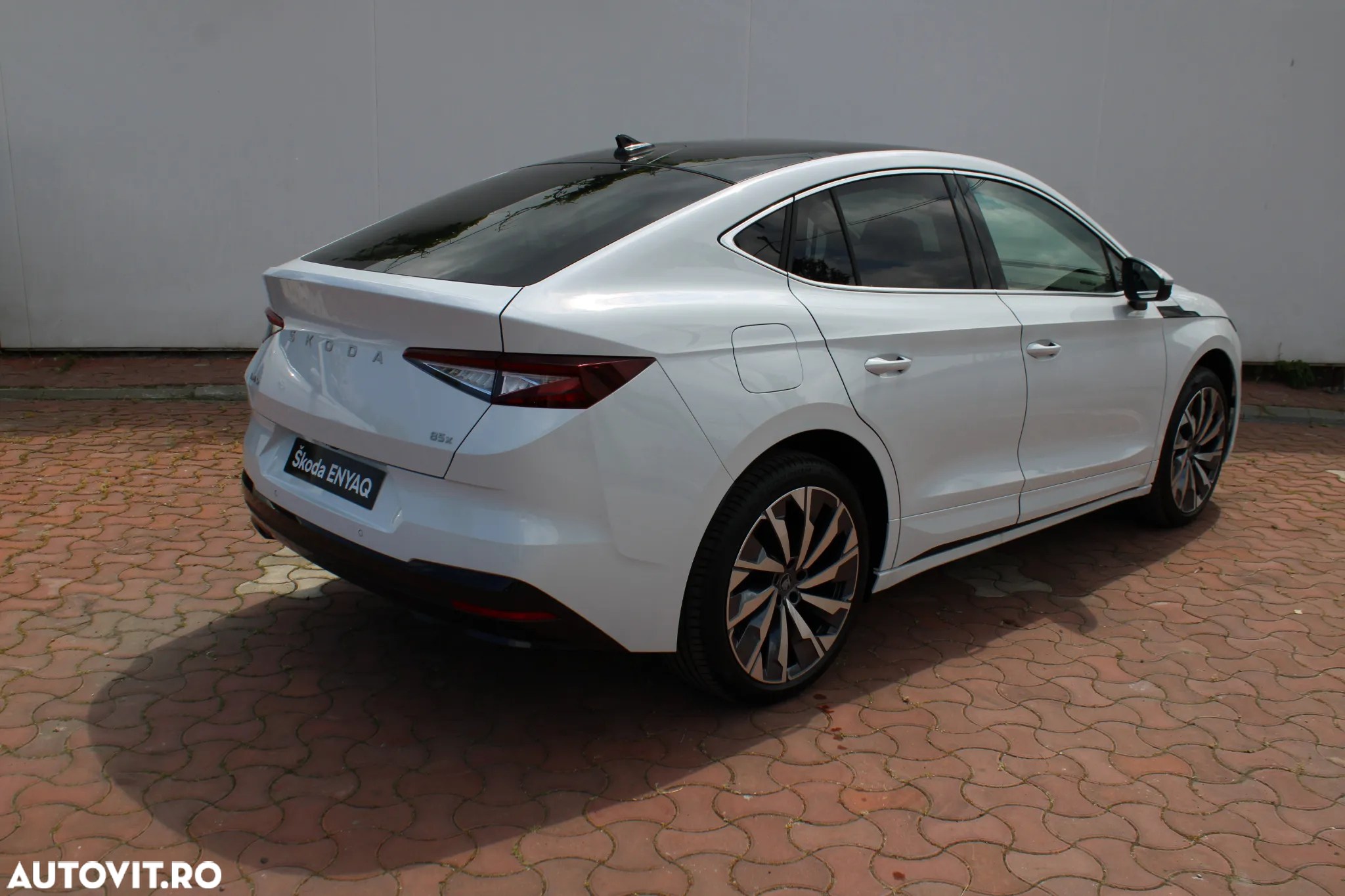 Skoda Enyaq Coupe 85x - 5