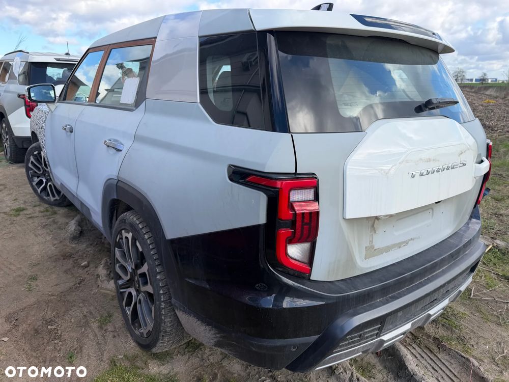 SsangYong/KGM Torres Bronze - 5