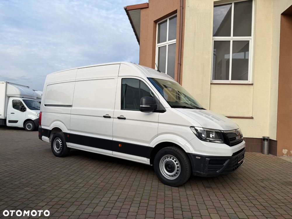 MAN TGE 3.180 Warsztat SORTIMO L2H2 - 5