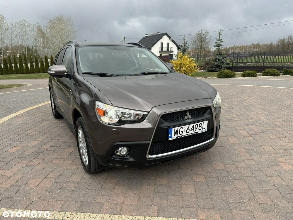 Mitsubishi ASX - 1