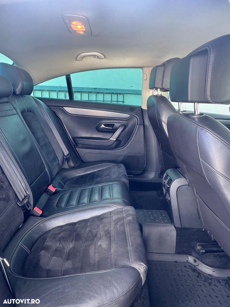Volkswagen Passat CC 2.0 TDI BMT DSG - 6