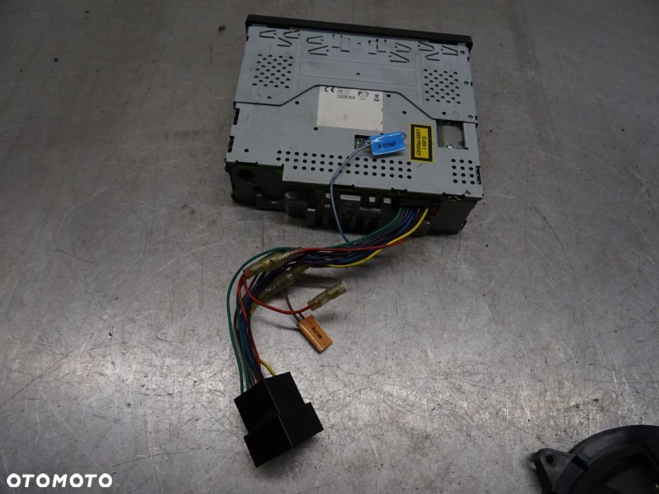 RADIO CD KENWOOD KDC-334 - 4