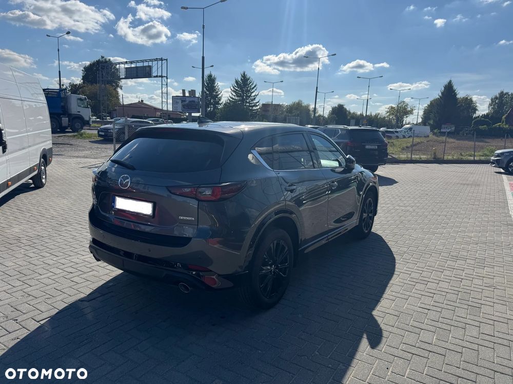 Mazda CX-5 - 4