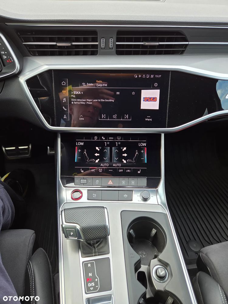 Audi S6 Avant - 17