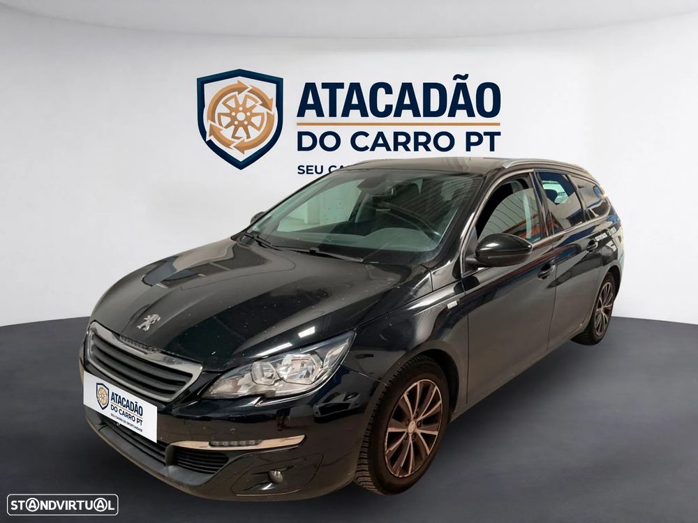 Peugeot 308 SW 1.2 PureTech Style - 1