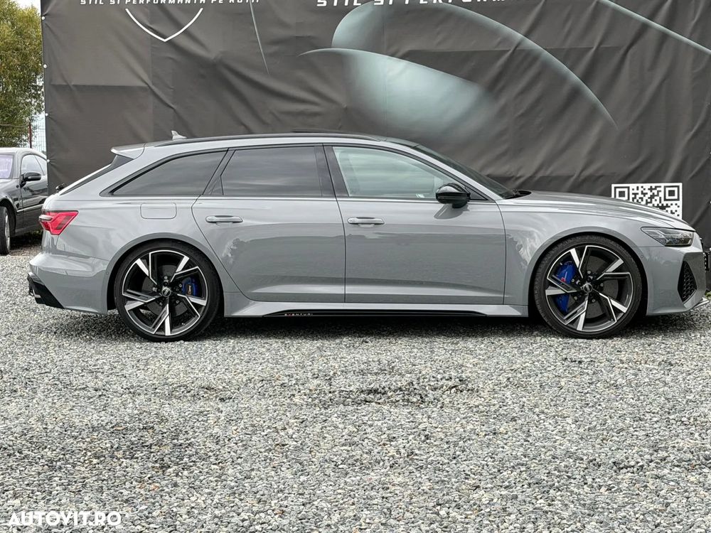 Audi RS6 4.0 TFSI quattro Tiptronic - 3