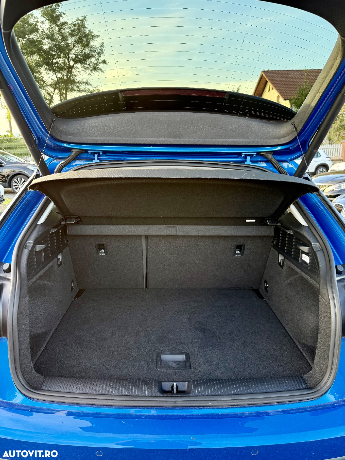 Audi Q2 30 TFSI advanced - 9
