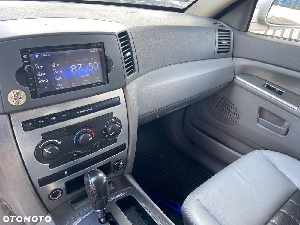 Jeep Grand Cherokee 3.7 V6 - 11