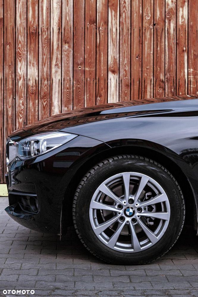 BMW 3GT 318d Advantage - 13